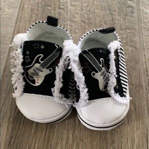 NWOT Little Me shoes, newborn sz 1